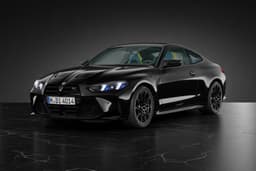 Bmw M4 Coupe Color Black Sapphire
